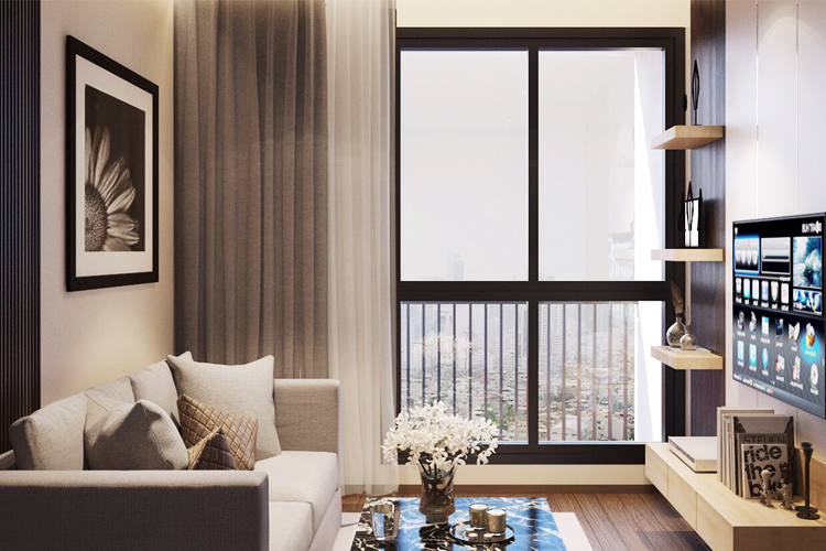 ขายด่วน คอนโด Grand condo Wutthakat 53  พื้นที่ 23.85 ตร.ม. ท่าพระ ใกล้, ภาพที่ 4