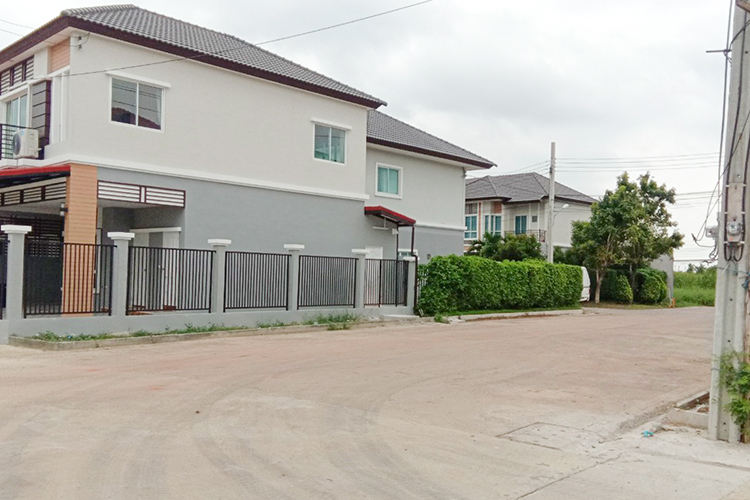ให้เช่า บ้าน ในโครงการ ดิ เอเทรียม พหลโยธิน 52 แขวงคลองถนน เขตสายไหม, ภาพที่ 4