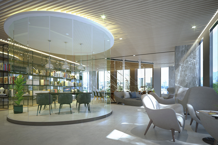 ให้เช่าคอนโด The Tree Interchange : เดอะ ทรี อินเตอร์เชนจ์  ห้องสตูดิโอ, ภาพที่ 4