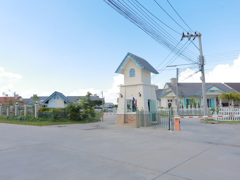 ขาย บ้าน ในโครงการ บ้านนนนิภา แม่โจ้ ตำบลหนองหาร อำเภอสันทราย, ภาพที่ 4