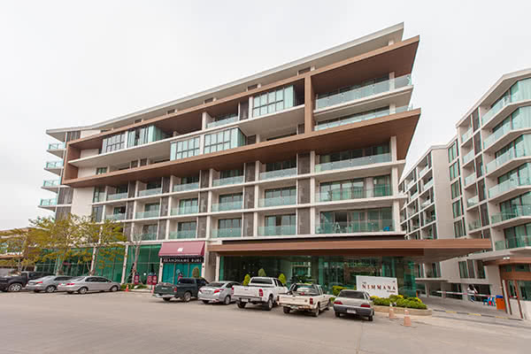The Nimmana condo ให้เช่า 20,000 บาท/เดือน 45 ตรม. เดอะนิมมานา คอนโด, ภาพที่ 4