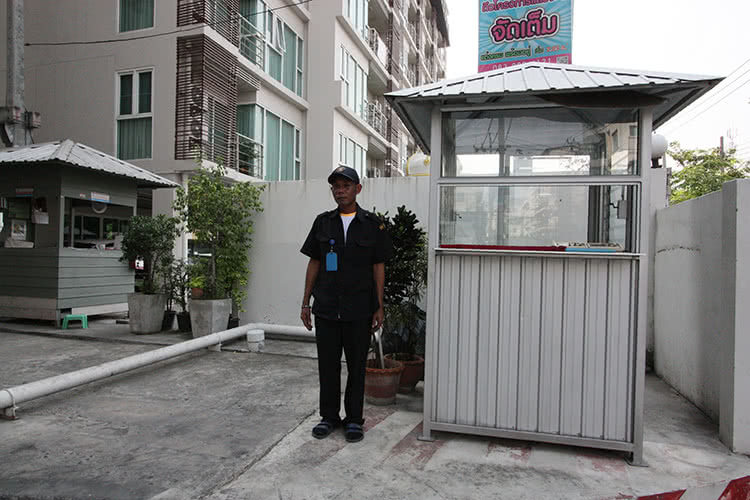 ให้เช่าห้องคอนโดTourmaline Lite Sathorn - Taksin ชั้น 8 ขนาด 32 ตรม. 1, ภาพที่ 4
