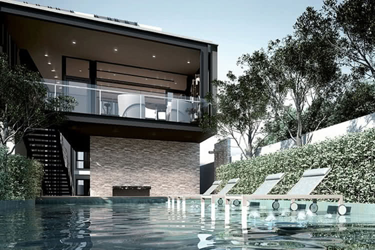 condo เดอะทรี พริวาต้า 27SQ.M. 1 Bedroom 1 ห้องน้ำ ใกล้ ประชาราษฎร์สาย1, ภาพที่ 4