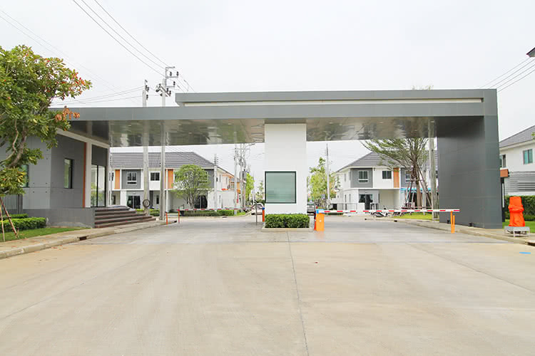 ขายและให้เช่า อาคารพาณิชย์ ตำบลแพรกษาใหม่ อำเภอเมืองสมุทรปราการ, ภาพที่ 4