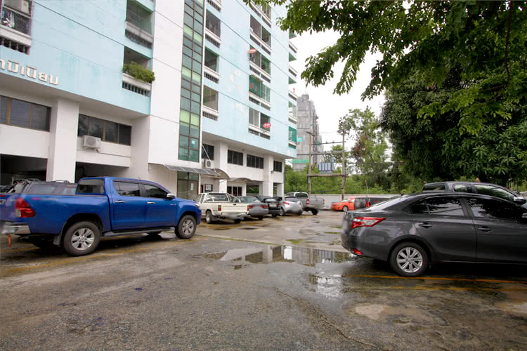 ขาย คอนโด ในโครงการ สฤษดิ์เดชคอนโดมิเนียม ตำบลบางเขน อำเภอเมืองนนทบุรี, ภาพที่ 4