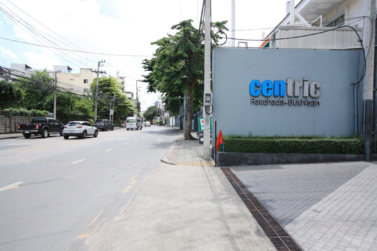 ให้เช่าห้องคอนโดCentric Ratchada - Suthisan ชั้น 14 ขนาด 31 ตรม. 1 1 , ภาพที่ 4