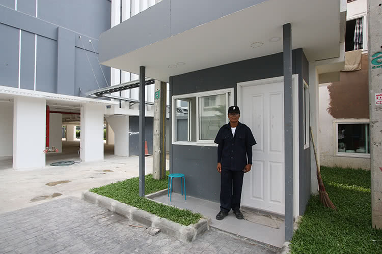 ให้เช่า คอนโด เดอะ โมนาเวล เพชรเกษม 39 The Mona Vale Phetkasem 39 MRT, ภาพที่ 4