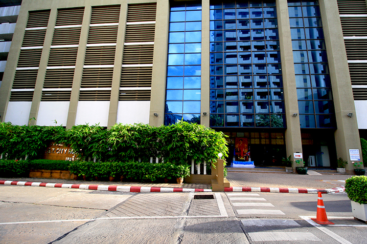 For Rent : พี.เอส.ที. ซิตี้โฮม ห้องใหญ่ 45 ตร.ม. ค่าเช่า 8,000 บาท 14 3, ภาพที่ 4