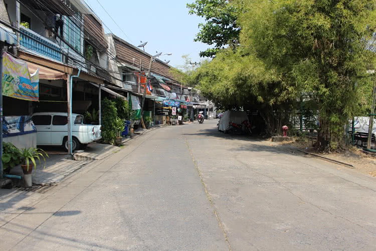 ขายและให้เช่า ทาวน์โฮม ในโครงการ บ้านสินทรัพย์นคร สะพานใหม่, ภาพที่ 4