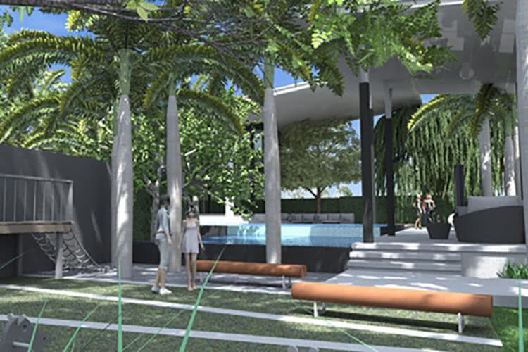 ขายบ้านเดี่ยว 3 ห้องนอน ใน เนอวานา บียอนด์ พระราม 9 เขตสวนหลวง กทม, ภาพที่ 4