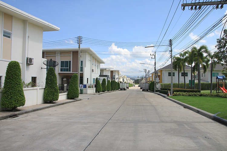 ขาย ทาวน์โฮม ในโครงการ บ้านบุษบา เขาดิน-สวนเสือ ตำบลหนองขาม, ภาพที่ 4