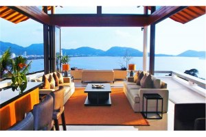 PATONGBAN KALIM POOL VILLA 6 BEDROOMS FOR RENT
