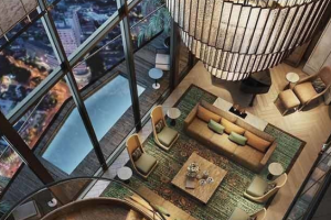 ขายคอนโด ในโครงการ THE RESIDENCES AT MANDARIN ORIENTAL กรุงเทพมหานคร