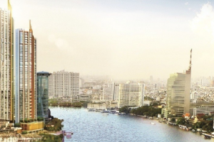 ขายคอนโด ในโครงการ THE RESIDENCES AT MANDARIN ORIENTAL กรุงเทพมหานคร