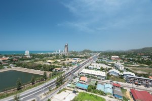 ให้เช่าคอนโด ในโครงการ Baan Kiang Fah หัวหิน หัวหิน ประจวบคีรีขันธ์