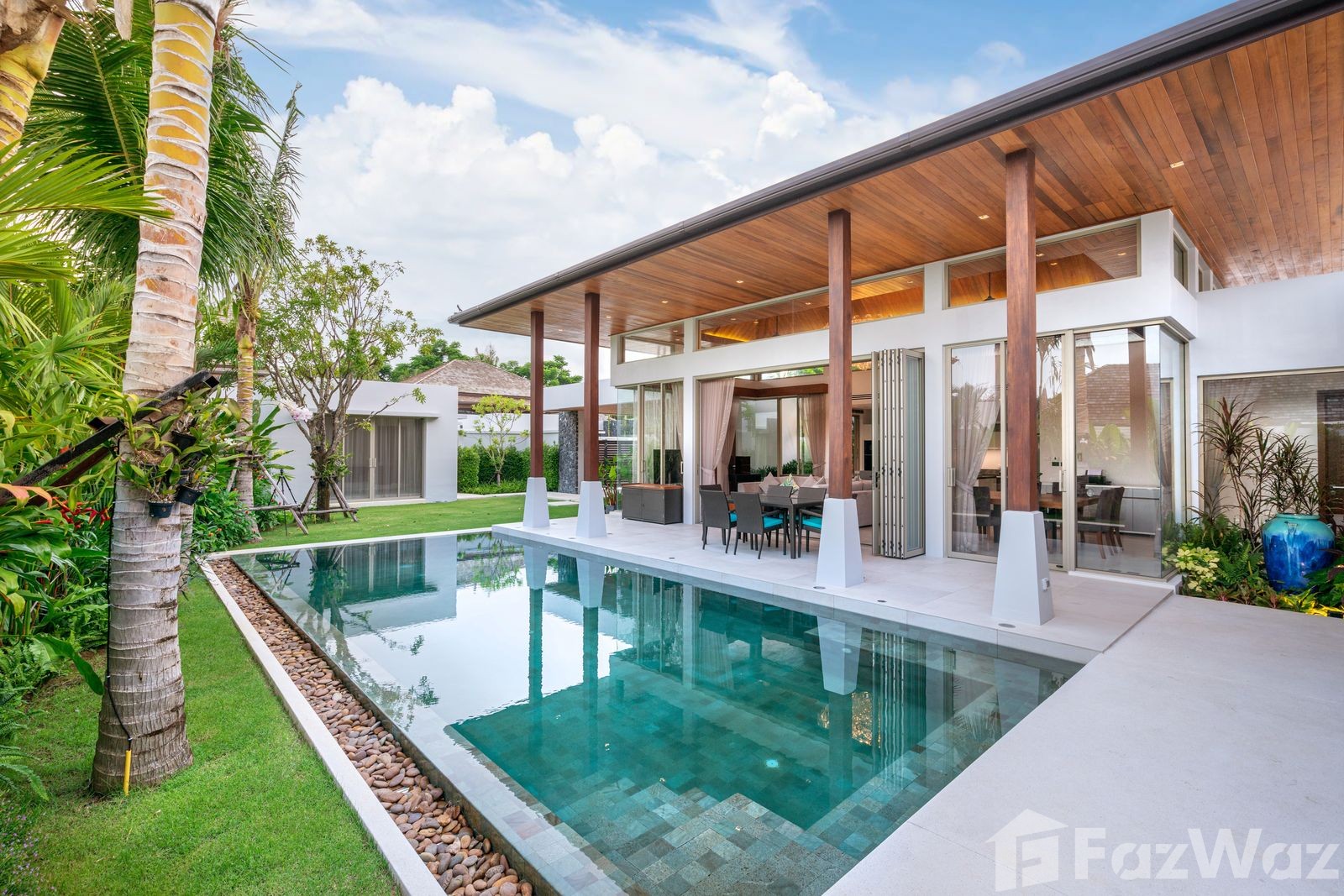 ขาย บ้าน ในโครงการBotanica Lake Side (Phase 9) ตำบลเชิงทะเล อำเภอถลาง, ภาพที่ 4