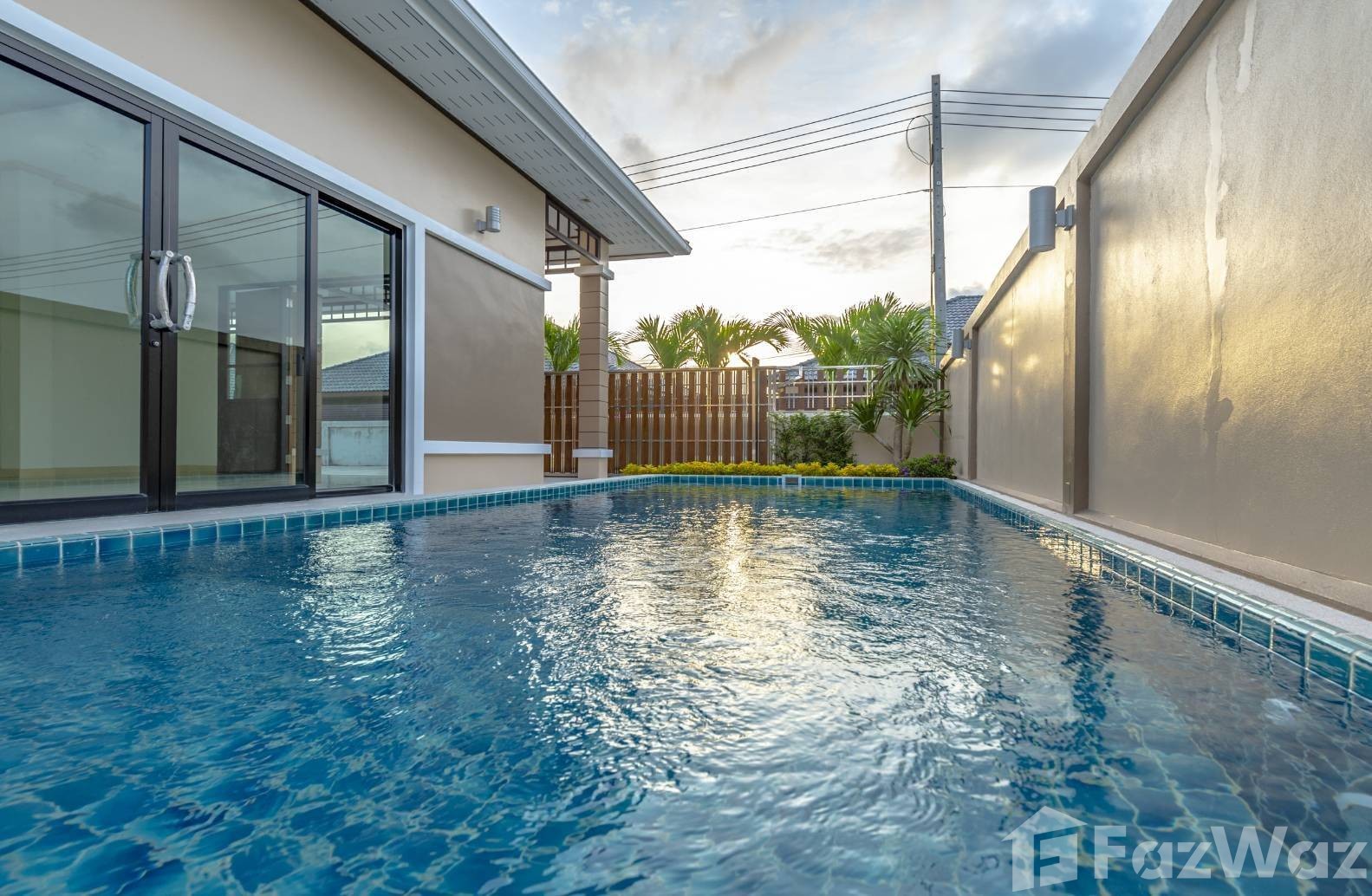 ขาย บ้าน ในโครงการLiving Grand Home ตำบลโป่ง อำเภอบางละมุง, ภาพที่ 4