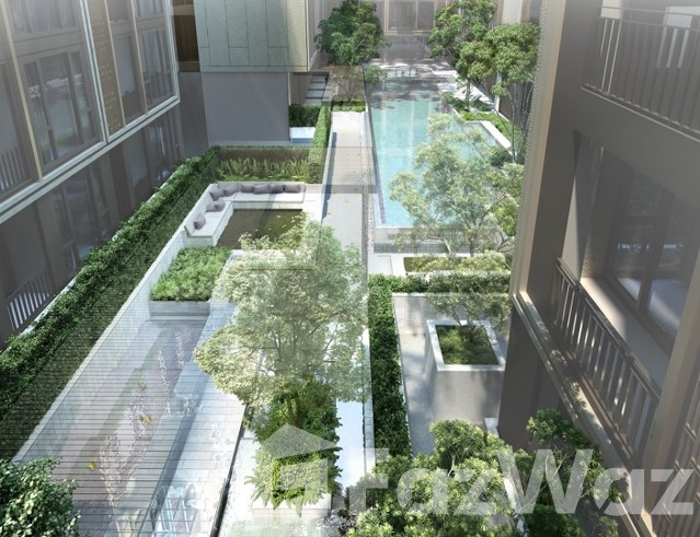 ขาย คอนโด ในโครงการThe Nest Chula Sam Yan แขวงมหาพฤฒาราม เขตบางรัก, ภาพที่ 4