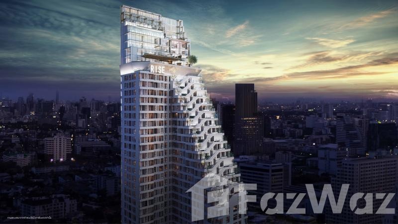 ขาย คอนโด ในโครงการRise Phahon-Inthamara แขวงสามเสนใน เขตพญาไท, ภาพที่ 4