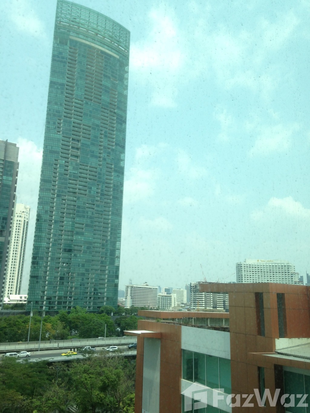 ขาย คอนโด ในโครงการBaan Sathorn Chaophraya แขวงคลองต้นไทร เขตคลองสาน, ภาพที่ 4