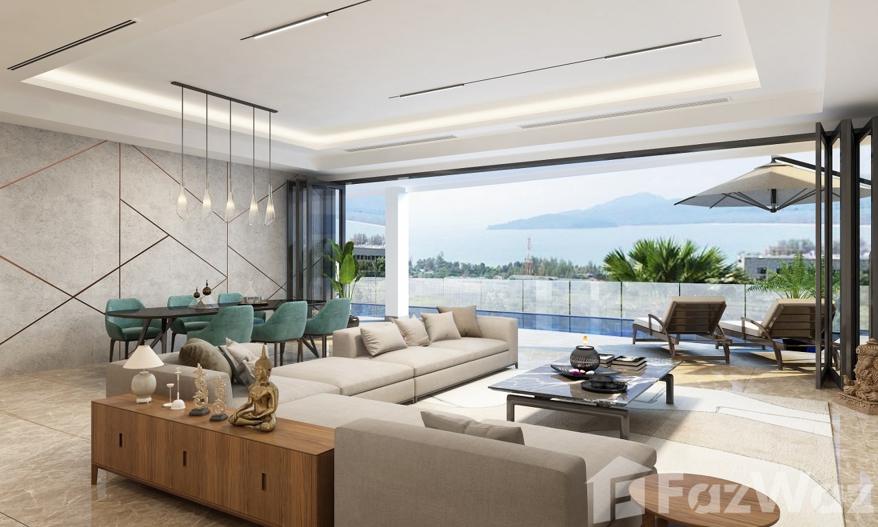 ขาย คอนโด ในโครงการAndamaya Surin Bay ตำบลเชิงทะเล อำเภอถลาง, ภาพที่ 4
