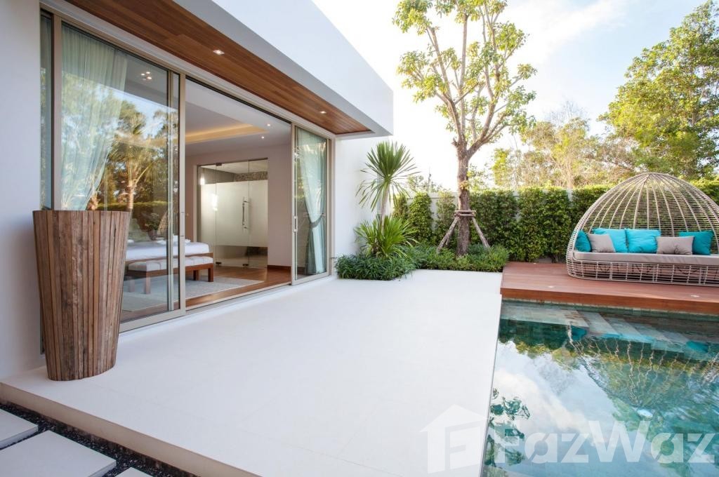 ขาย บ้าน ในโครงการBotanica Luxury Villas (Phase 5) ตำบลเชิงทะเล, ภาพที่ 4