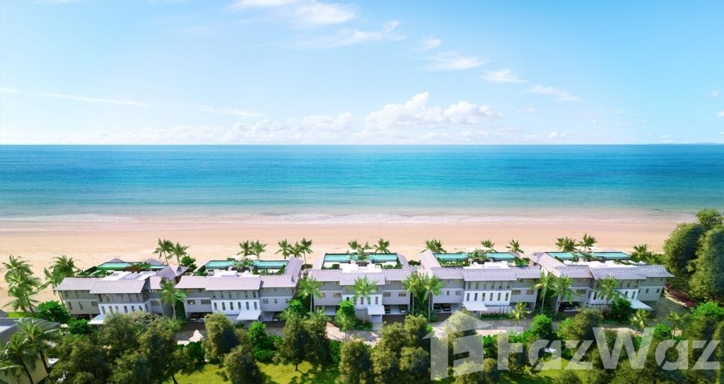 ขาย คอนโด ในโครงการAngsana Beachfront Residences ตำบลเชิงทะเล อำเภอถลาง, ภาพที่ 4