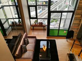 *ขายให้เช่า* ห้อง Duplex 2ชั้น หรูหรา ใกล้6ห้างดัง ติด MRTกระทรวงสาธารณสุข Knightsbridge Tiwanon *For SaleRent*Luxury du
