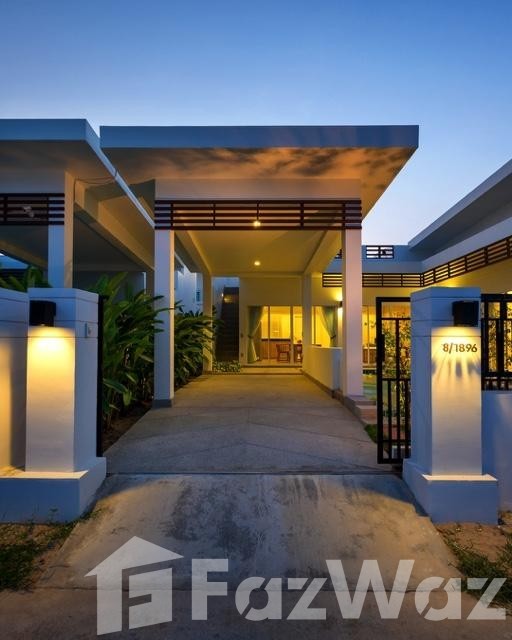 ขาย บ้าน ในโครงการSivana Gardens Pool Villas ตำบลหนองแก อำเภอหัวหิน, ภาพที่ 4