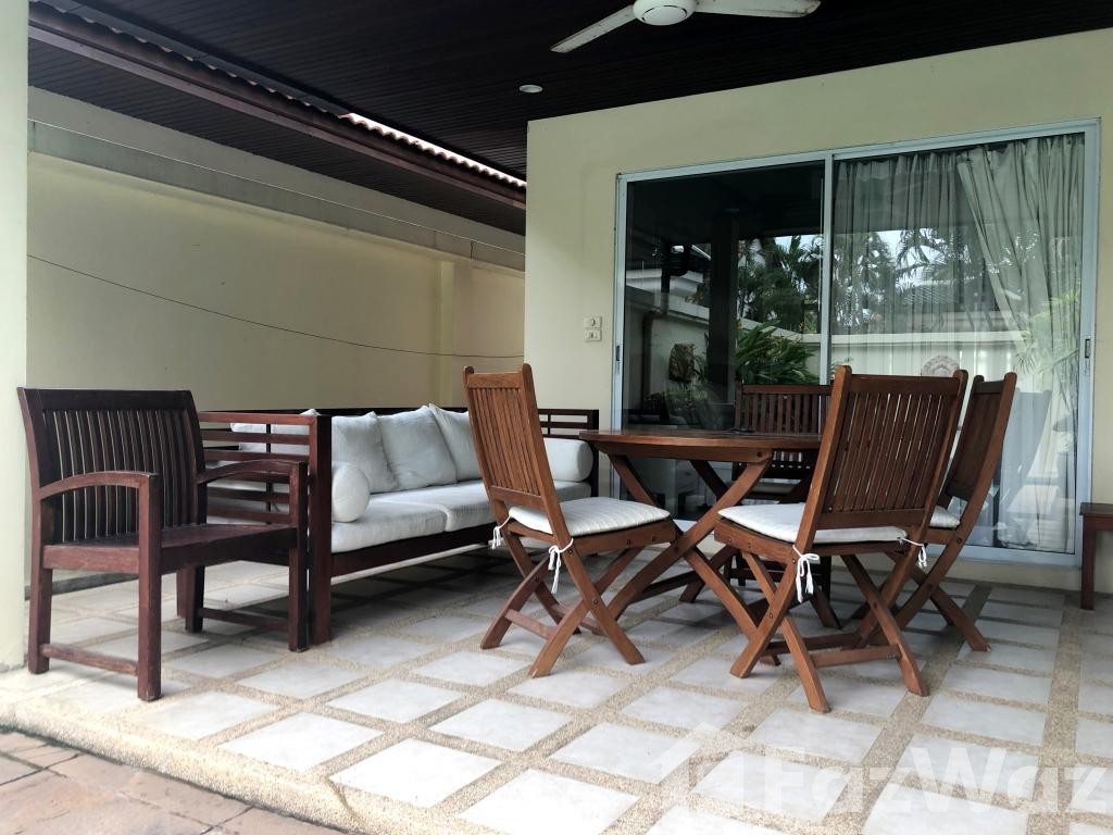 ให้เช่า บ้าน ในโครงการView Talay Villas ตำบลหนองปรือ อำเภอพนัสนิคม, ภาพที่ 4