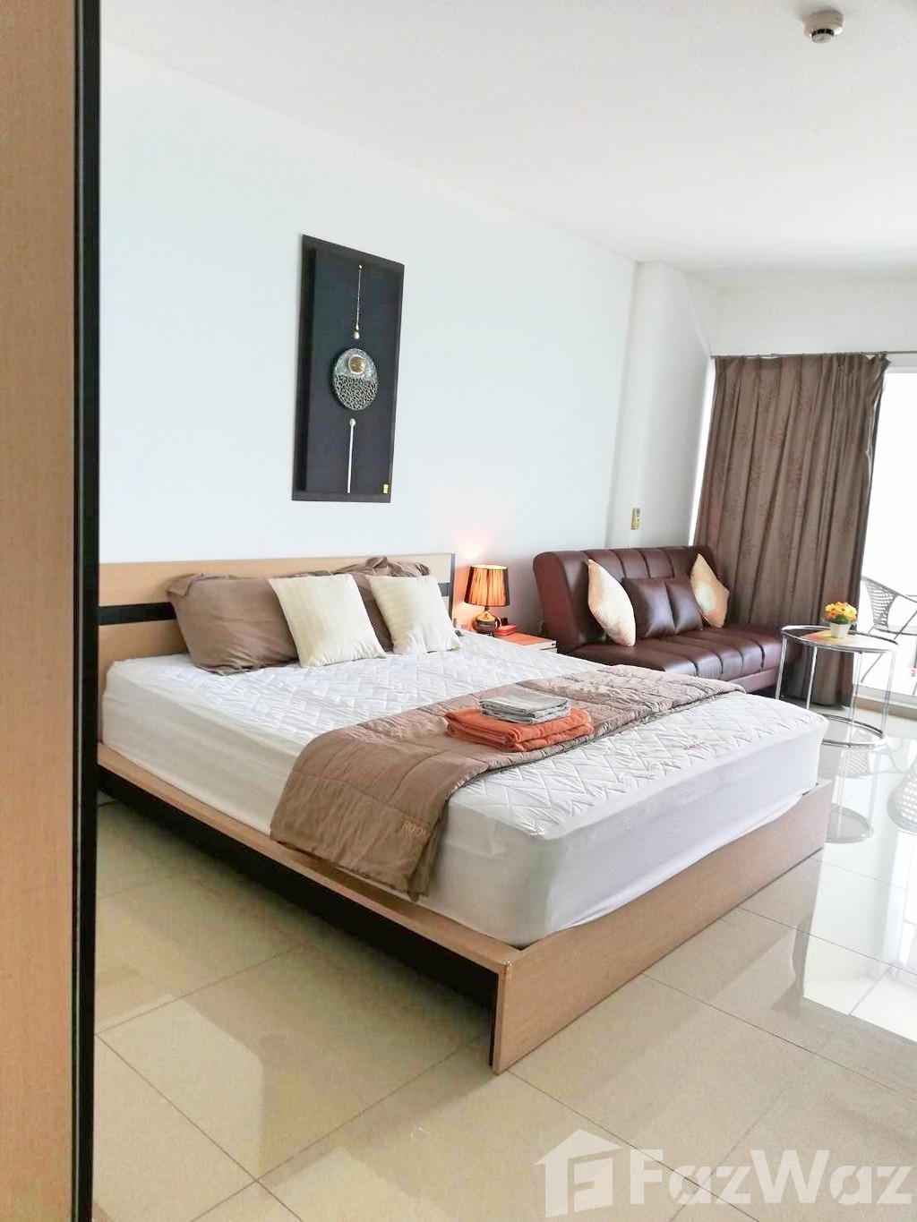 ให้เช่า คอนโด ในโครงการView Talay 7 ตำบลหนองปรือ อำเภอพนัสนิคม, ภาพที่ 4