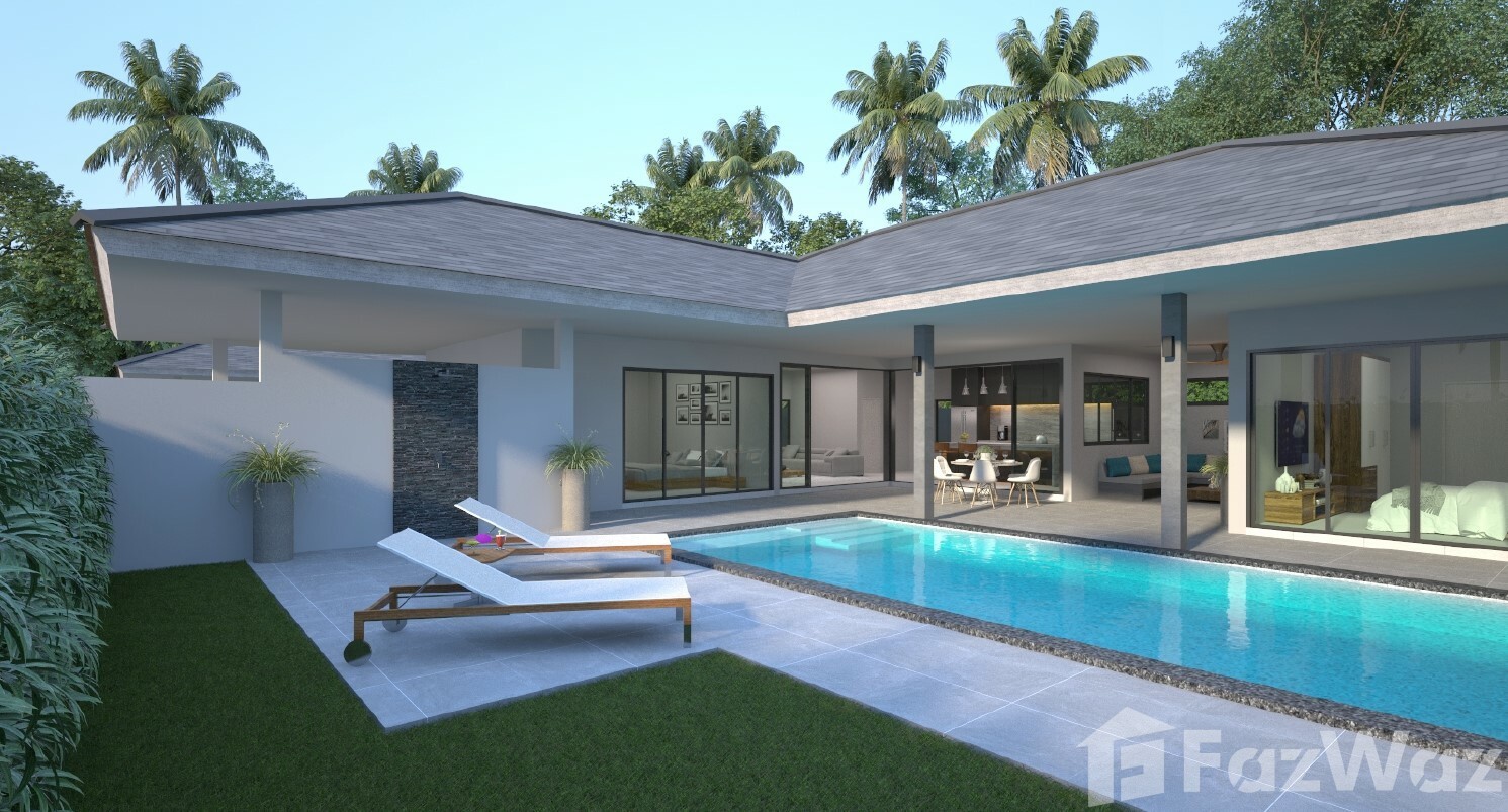 ขาย บ้าน ในโครงการSUMALEE By Tropical Life Residence ตำบลมะเร็ต, ภาพที่ 4
