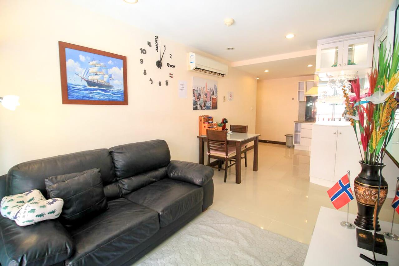 ขาย คอนโด ในโครงการThe Paradise Residence 1 ตำบลหนองปรือ อำเภอพนัสนิคม, ภาพที่ 4