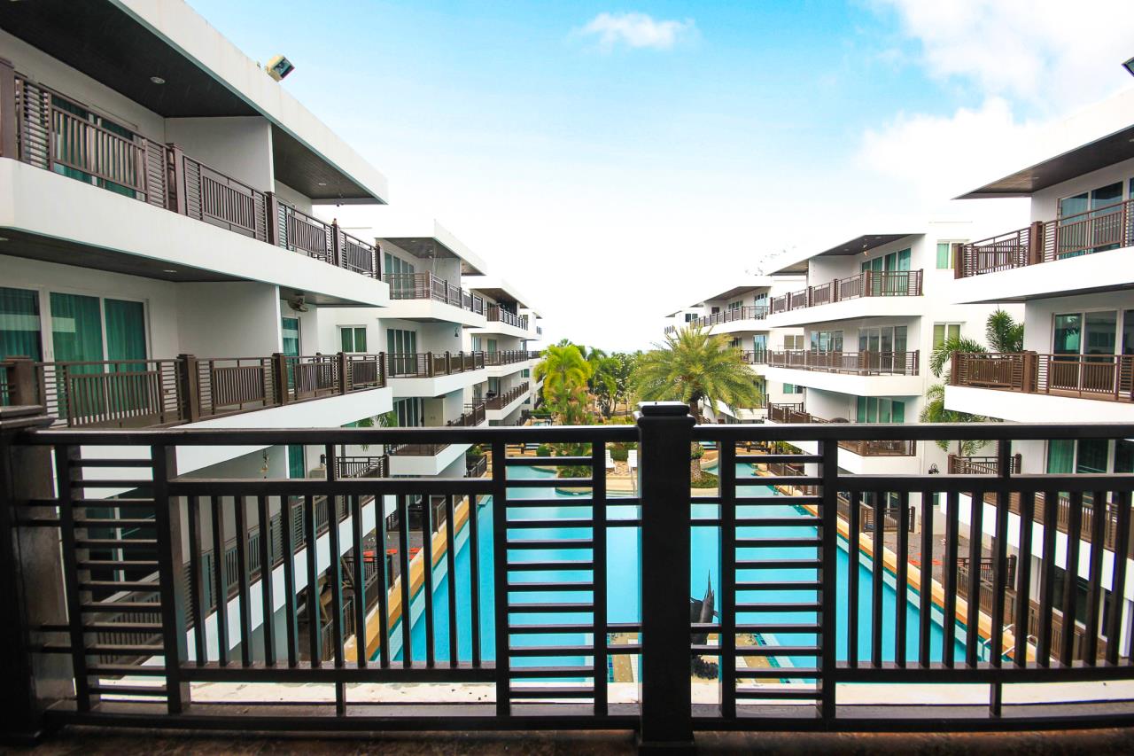 ขาย คอนโด ในโครงการThe beach palace  ตำบลชะอำ อำเภอชะอำ จังหวัดเพชรบุรี, ภาพที่ 4