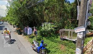 39868 - Nawamin Soi Suwanprasit Land for Sale plot size 404 Sqm