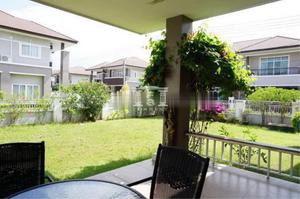 39896 - San Kamphaeng - Bor Sang Chiang Mai House for sale Plot size 486 Sqm