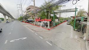 40076 - Sukhumvit - Pak Nam Land for sale 3324 Sqm