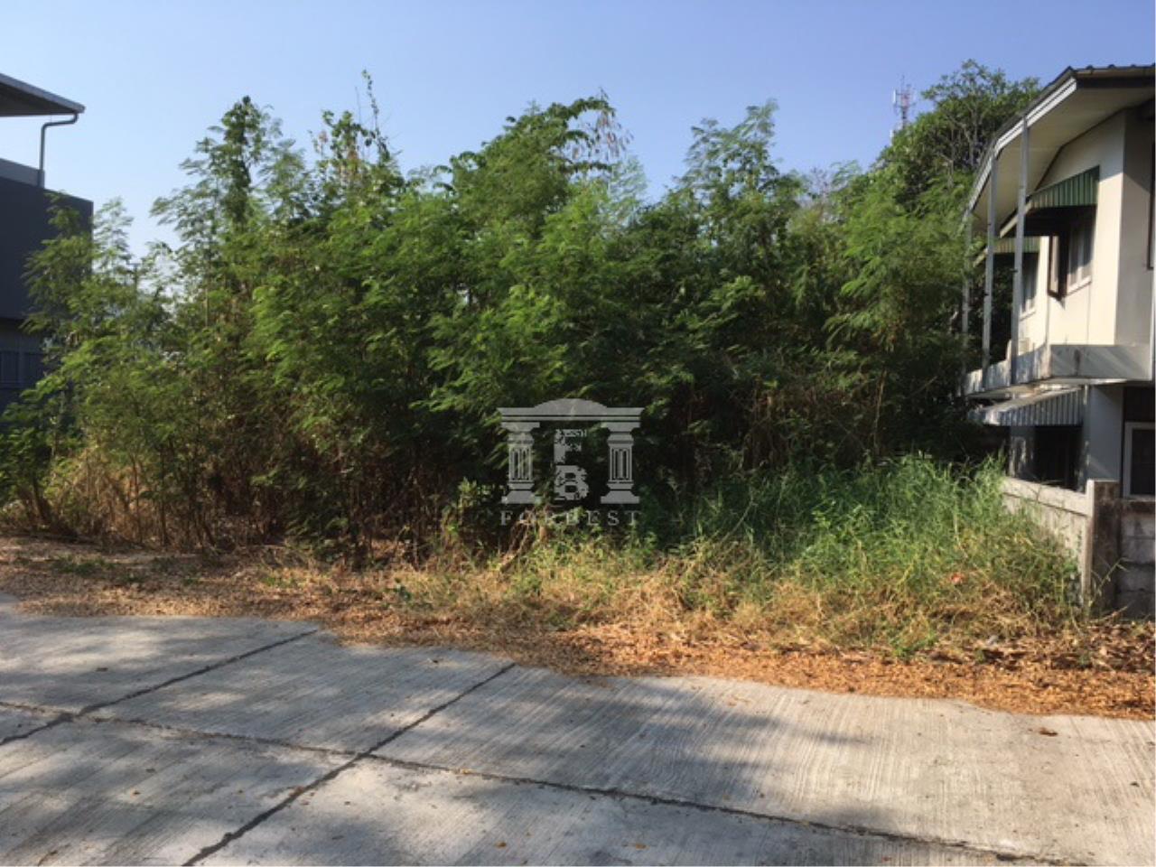 40059 - Rama 9 Land for rent near the Airport Rail Link The Nine 972, ภาพที่ 4