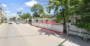 40109 - Kanchana - Suan phak - Taling Chan Land for rent Plot size 200 Sqm