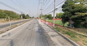 40187 - Bang Bua Thong-Sainoi Rd Land for residential projects 435 acres