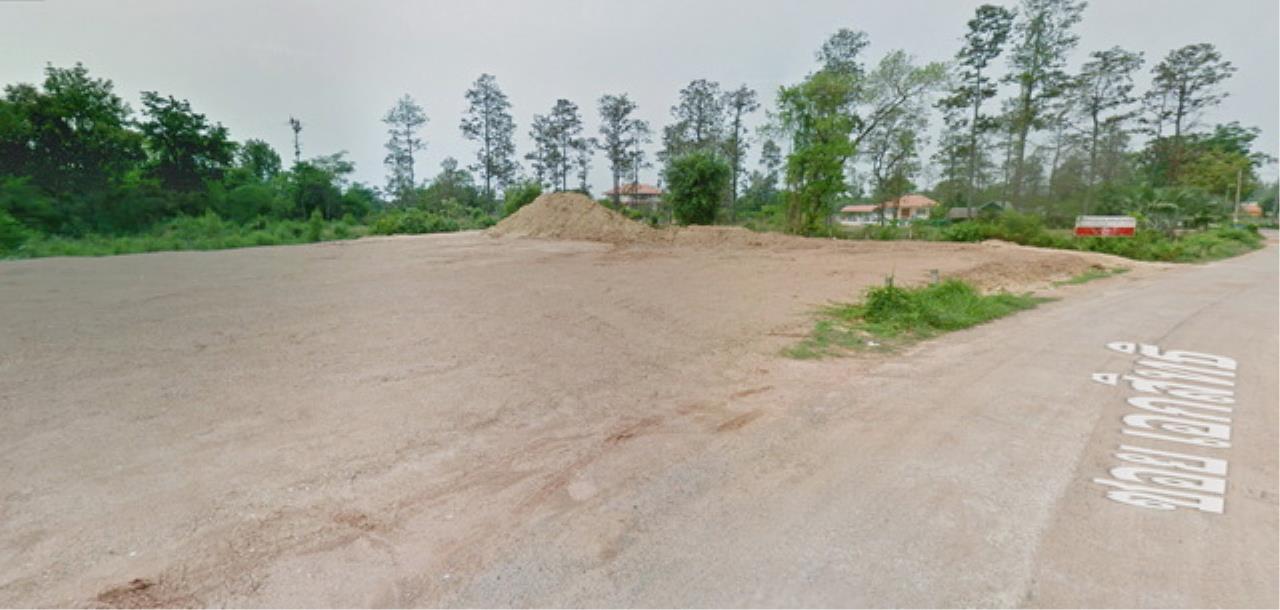 38777 - Khon Kaen Land For Sale on Maliwan Road, ภาพที่ 4