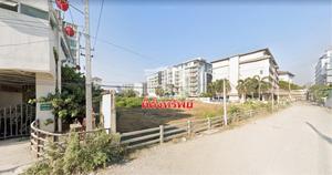 40308 - Soi Buakhao Pattaya Sai 2 South Pattaya Land for sale Plot size 1620 Sqm