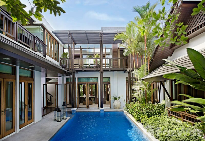 ให้เช่า บ้าน ในโครงการ99 Residence Rama 9 แขวงสวนหลวง เขตสวนหลวง, ภาพที่ 4