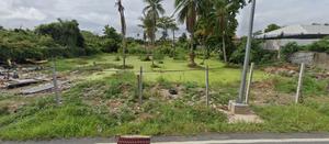 90017 - Ratchaphruek Railway Land for sale 10496 Sqm