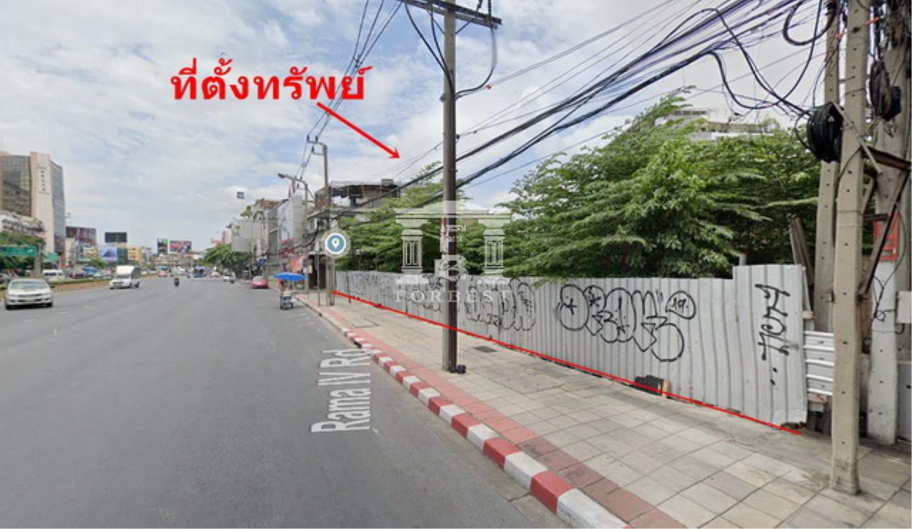 40412 - Rama 4 Land for sale Plot size 5644 Sqm, ภาพที่ 4