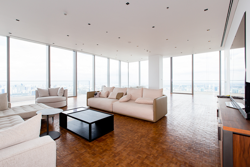 ขาย คอนโด ในโครงการThe Ritz-Carlton Residences แขวงสีลม เขตบางรัก, ภาพที่ 4