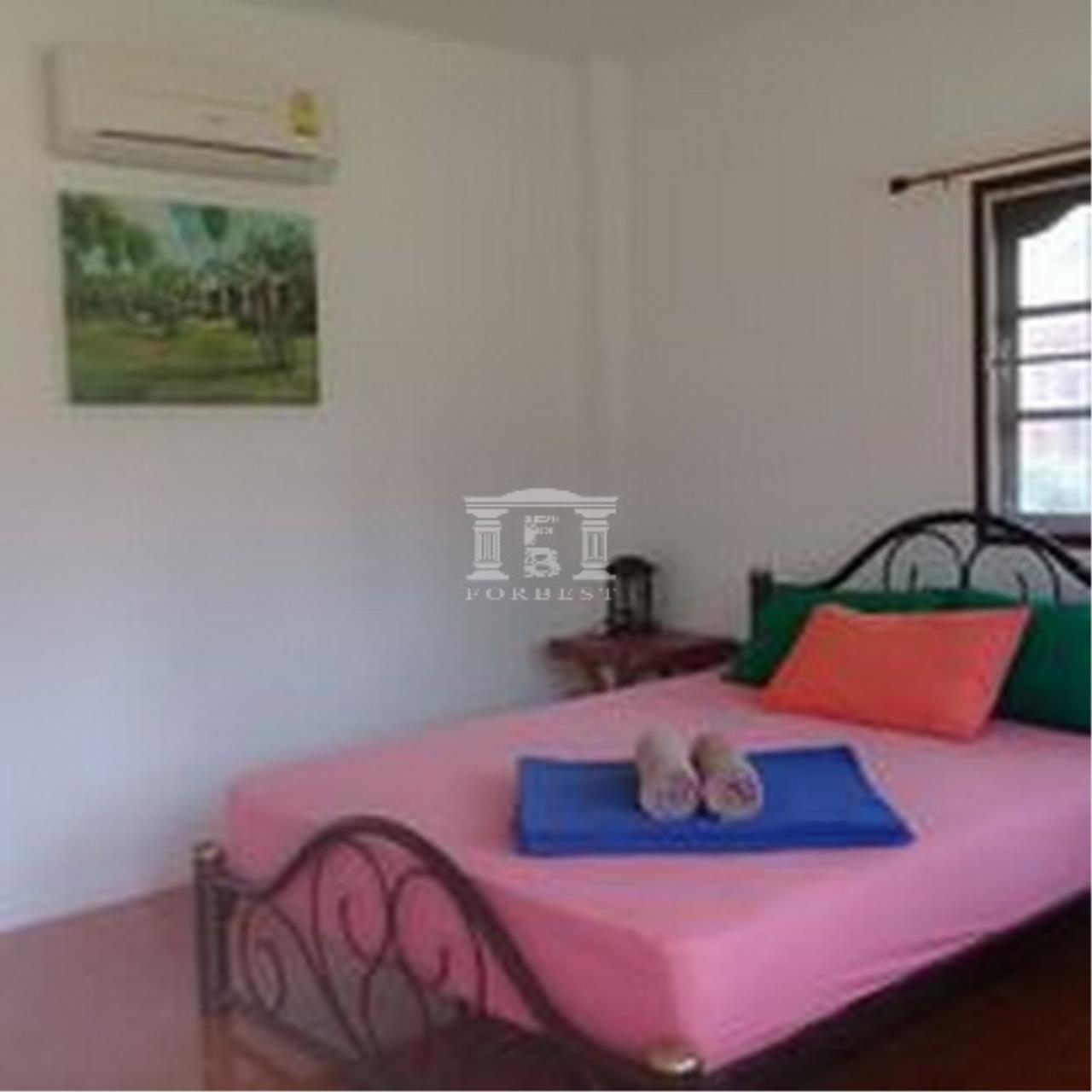 40514 - Bang Saphan Resort for sale area 7168 Sqm, ภาพที่ 4