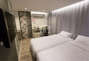 40608 - Witthayu Road Hotel for sale Plot size 1872 Sqm