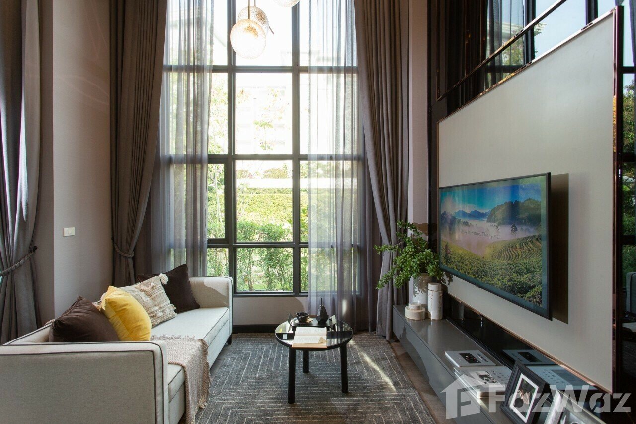 ขาย คอนโด ในโครงการThe Spring Loft ตำบลฟ้าฮ่าม อำเภอเมืองเชียงใหม่, ภาพที่ 4