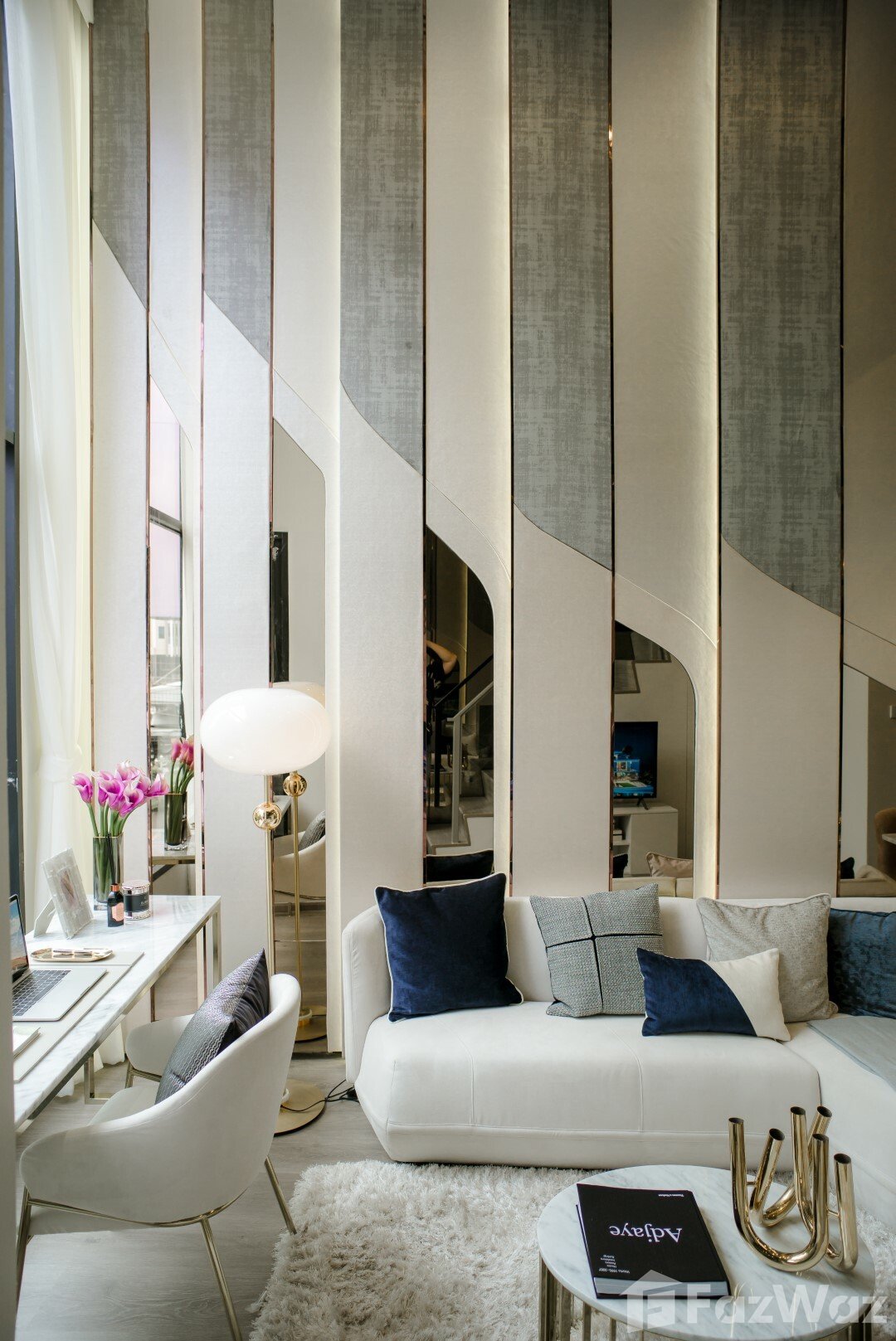 ขาย คอนโด ในโครงการSoho Bangkok Ratchada แขวงห้วยขวาง เขตห้วยขวาง, ภาพที่ 4